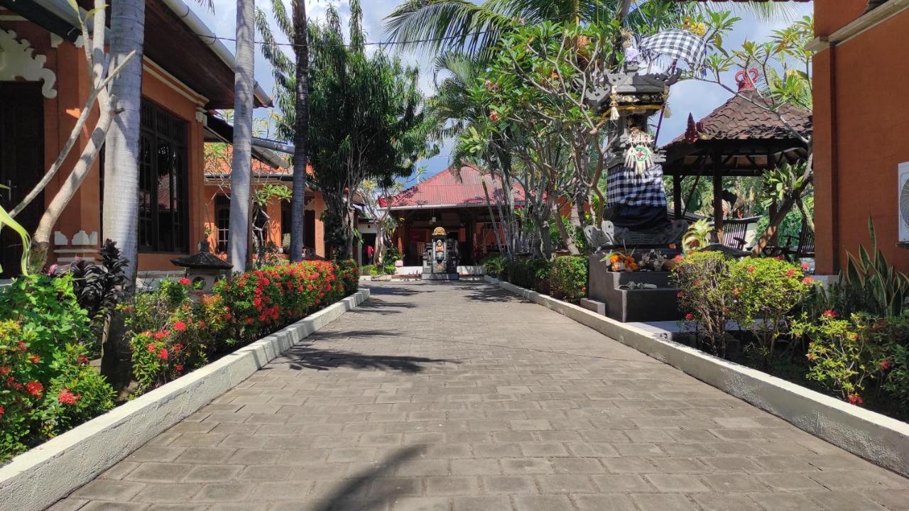 Keyani Bungalows Lovina Exterior photo