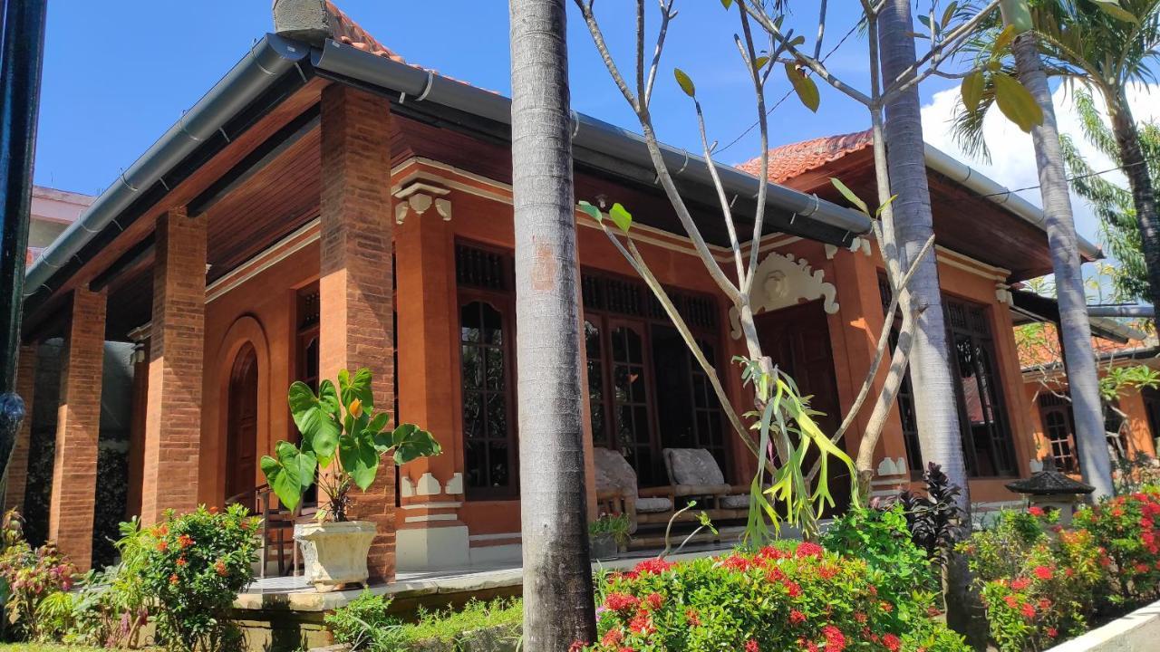 Keyani Bungalows Lovina Exterior photo