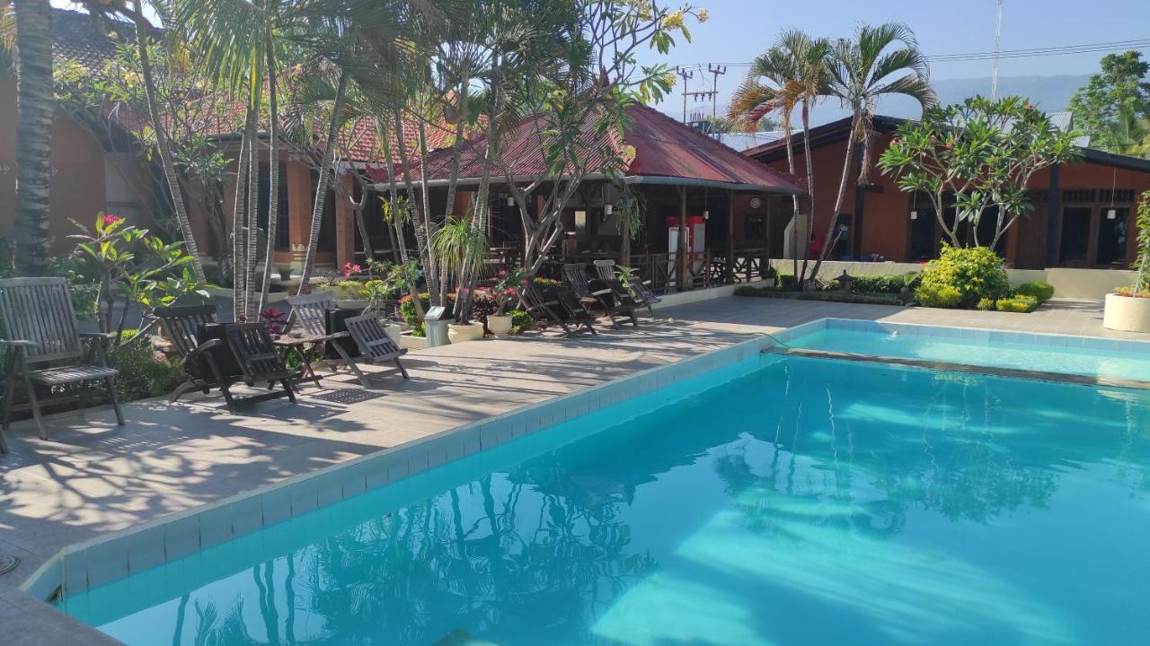 Keyani Bungalows Lovina Exterior photo