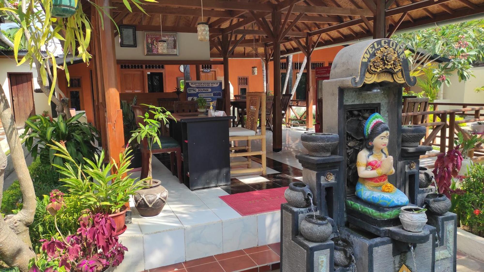 Keyani Bungalows Lovina Exterior photo