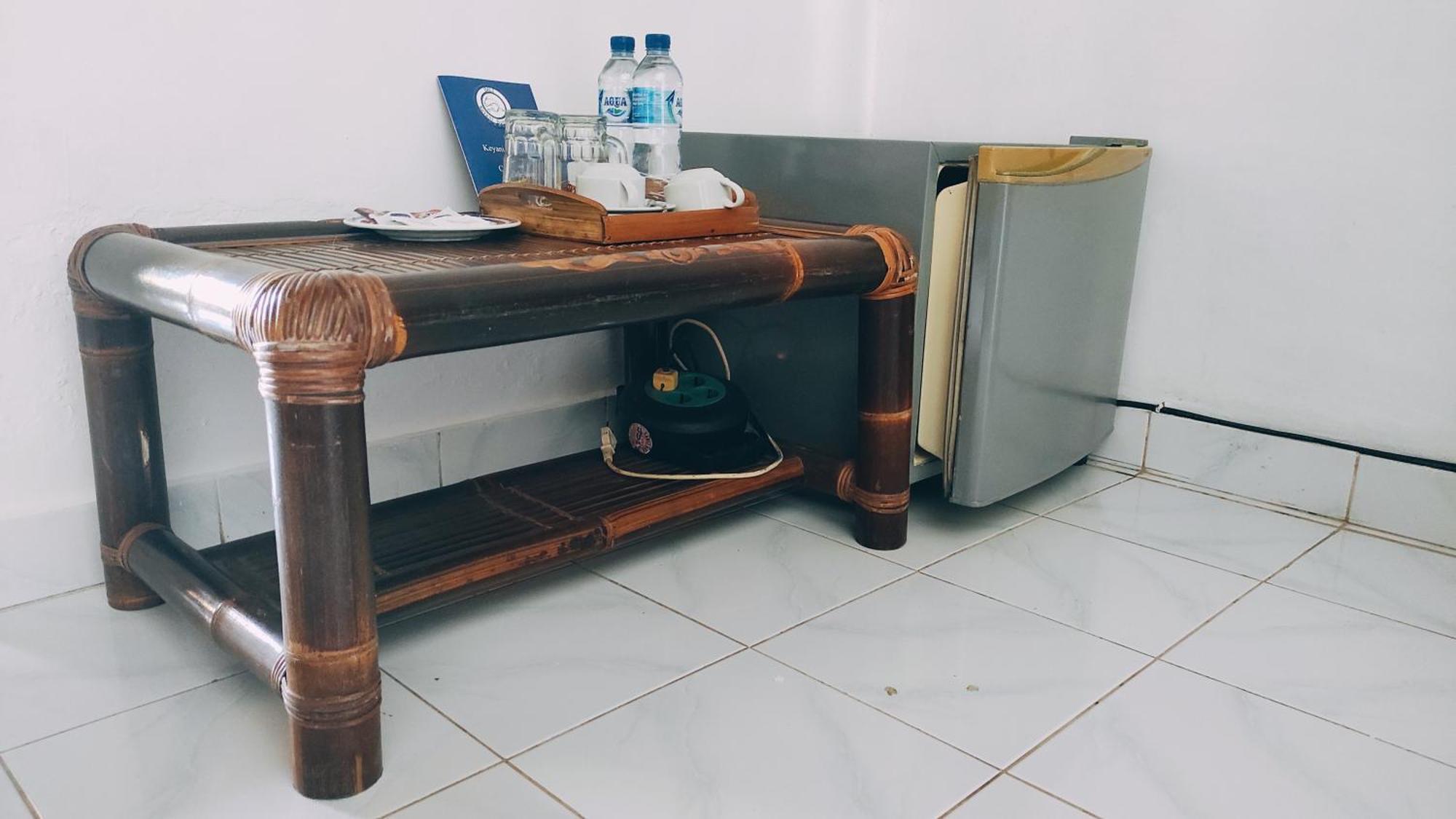 Keyani Bungalows Lovina Room photo