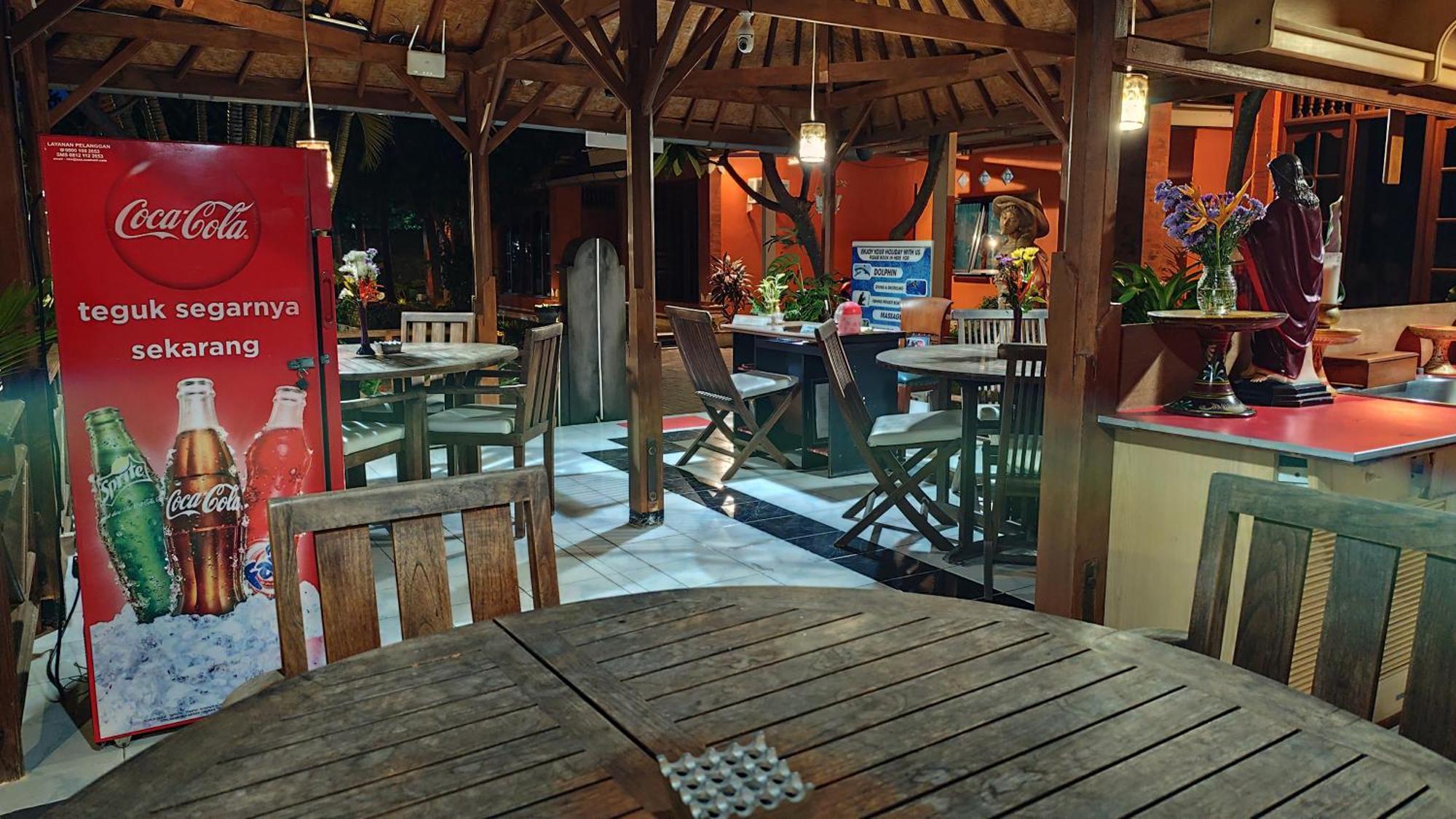 Keyani Bungalows Lovina Exterior photo